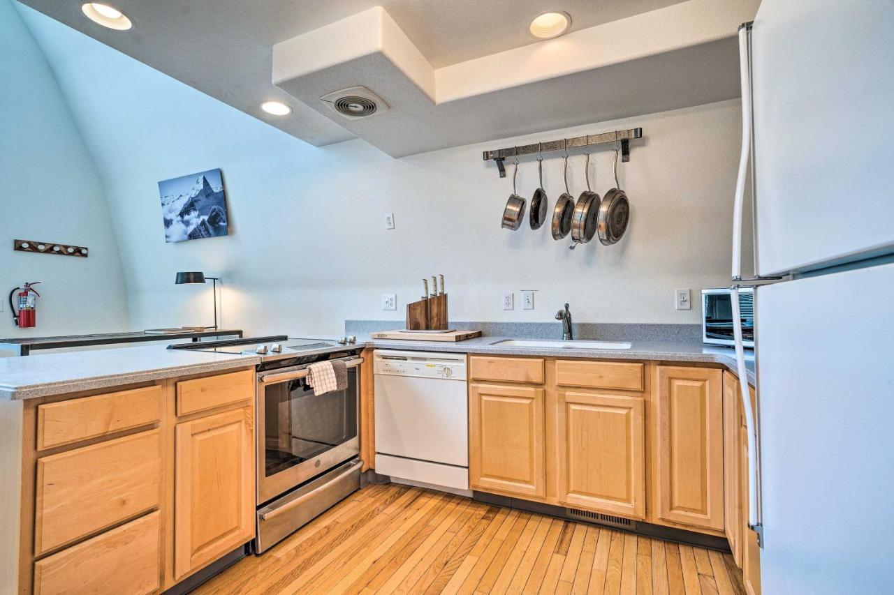 Leavenworth Vacation Rental Near Downtown! Zewnętrze zdjęcie