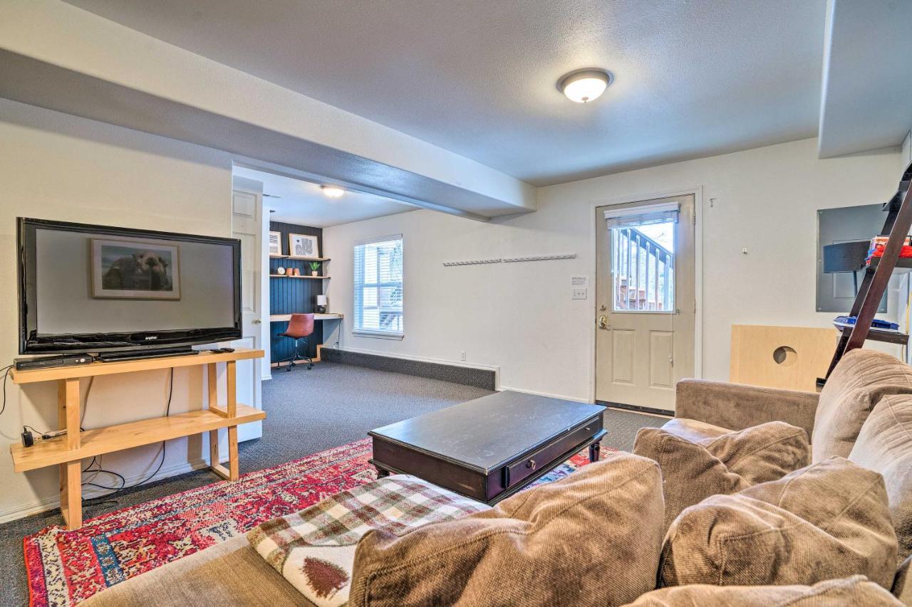 Leavenworth Vacation Rental Near Downtown! Zewnętrze zdjęcie