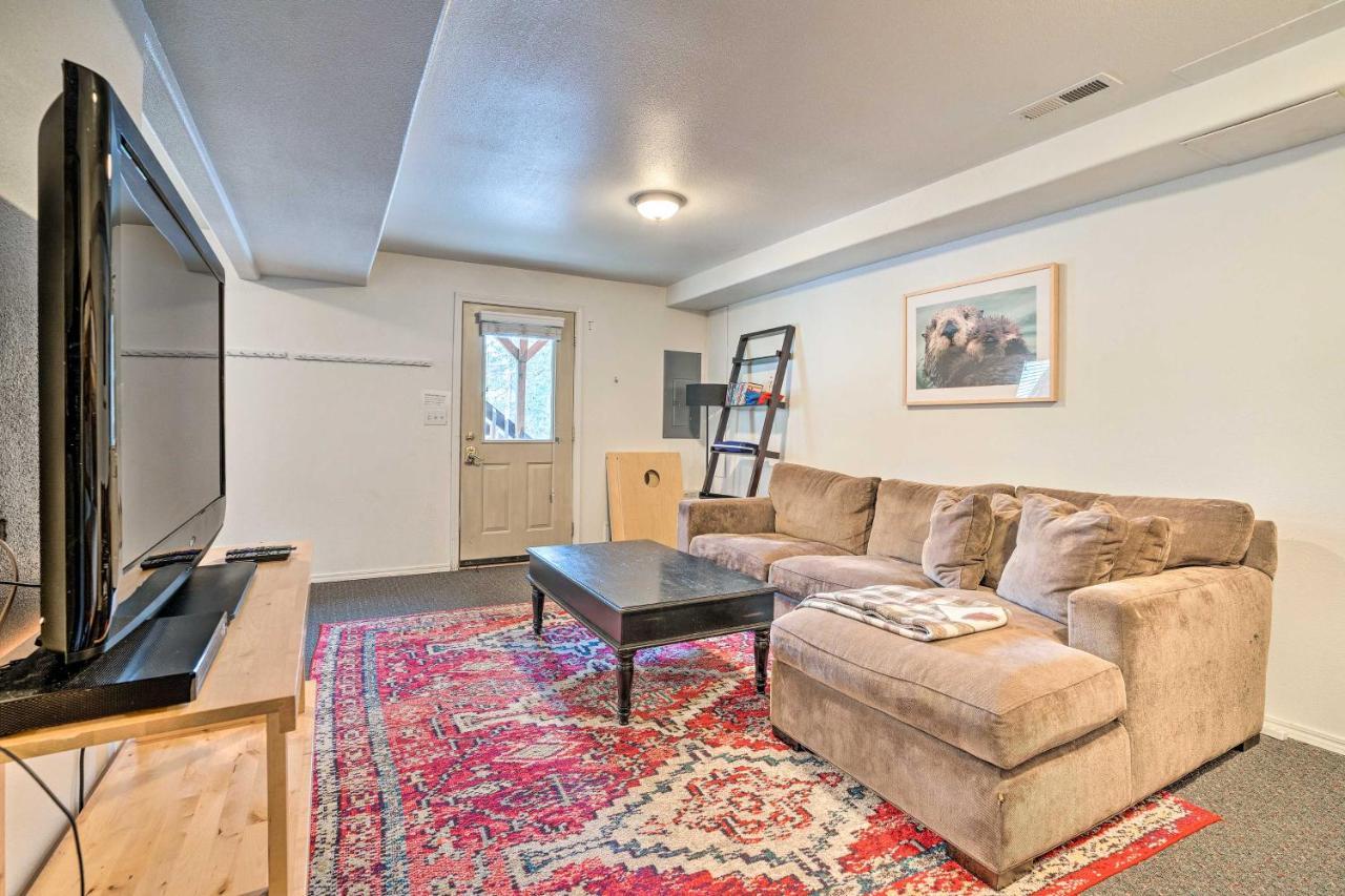 Leavenworth Vacation Rental Near Downtown! Zewnętrze zdjęcie