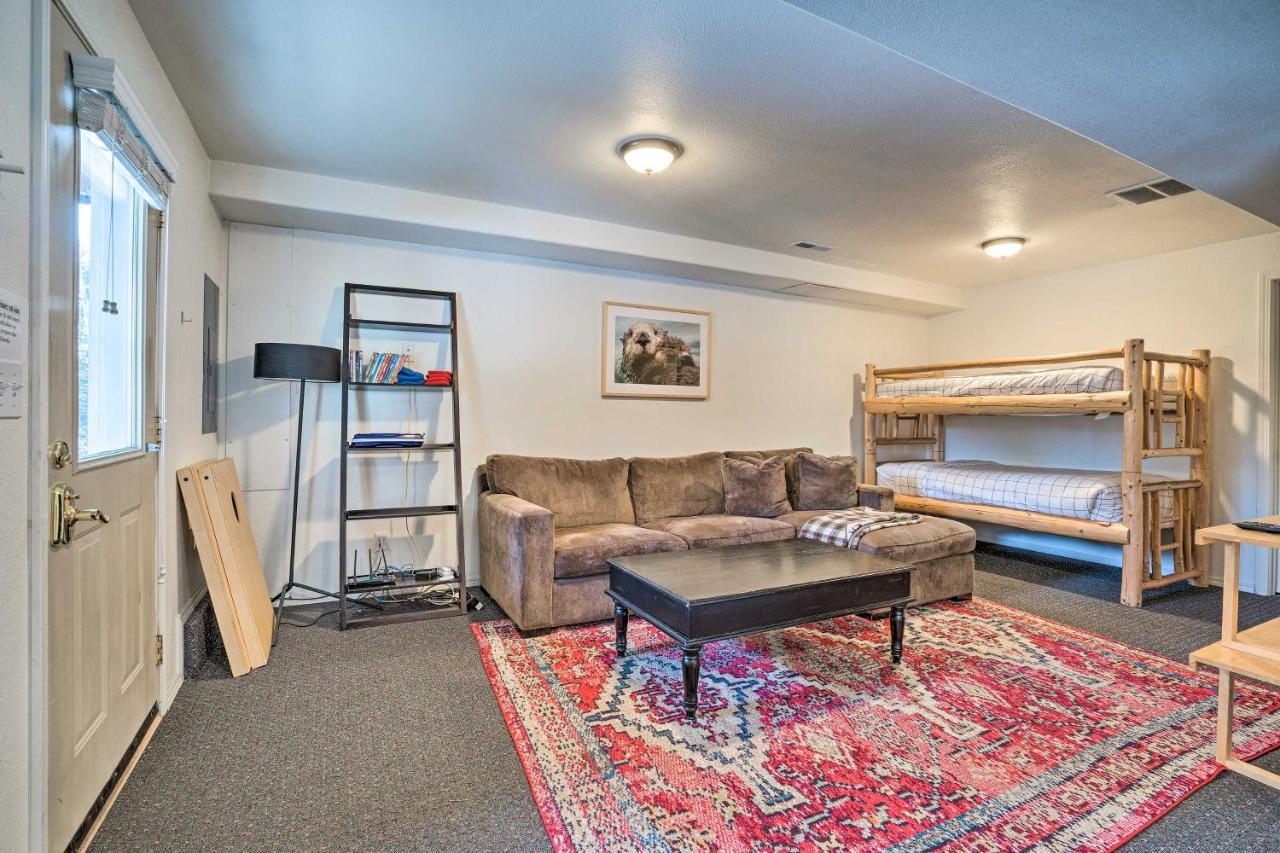 Leavenworth Vacation Rental Near Downtown! Zewnętrze zdjęcie