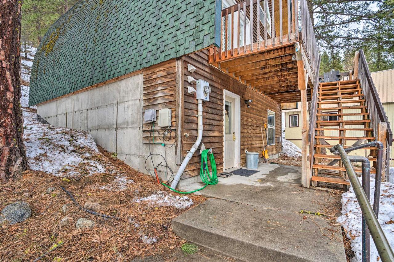 Leavenworth Vacation Rental Near Downtown! Zewnętrze zdjęcie