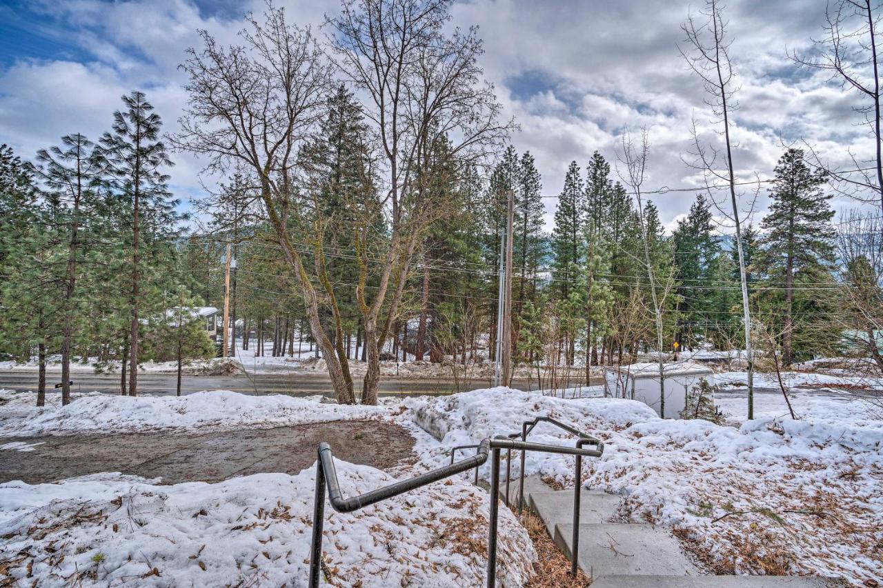 Leavenworth Vacation Rental Near Downtown! Zewnętrze zdjęcie